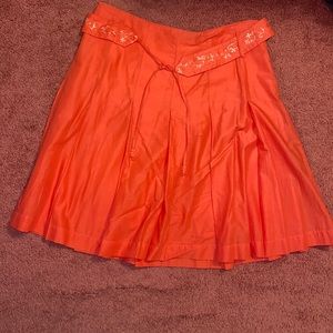 DKNY Jeans Circle Skirt